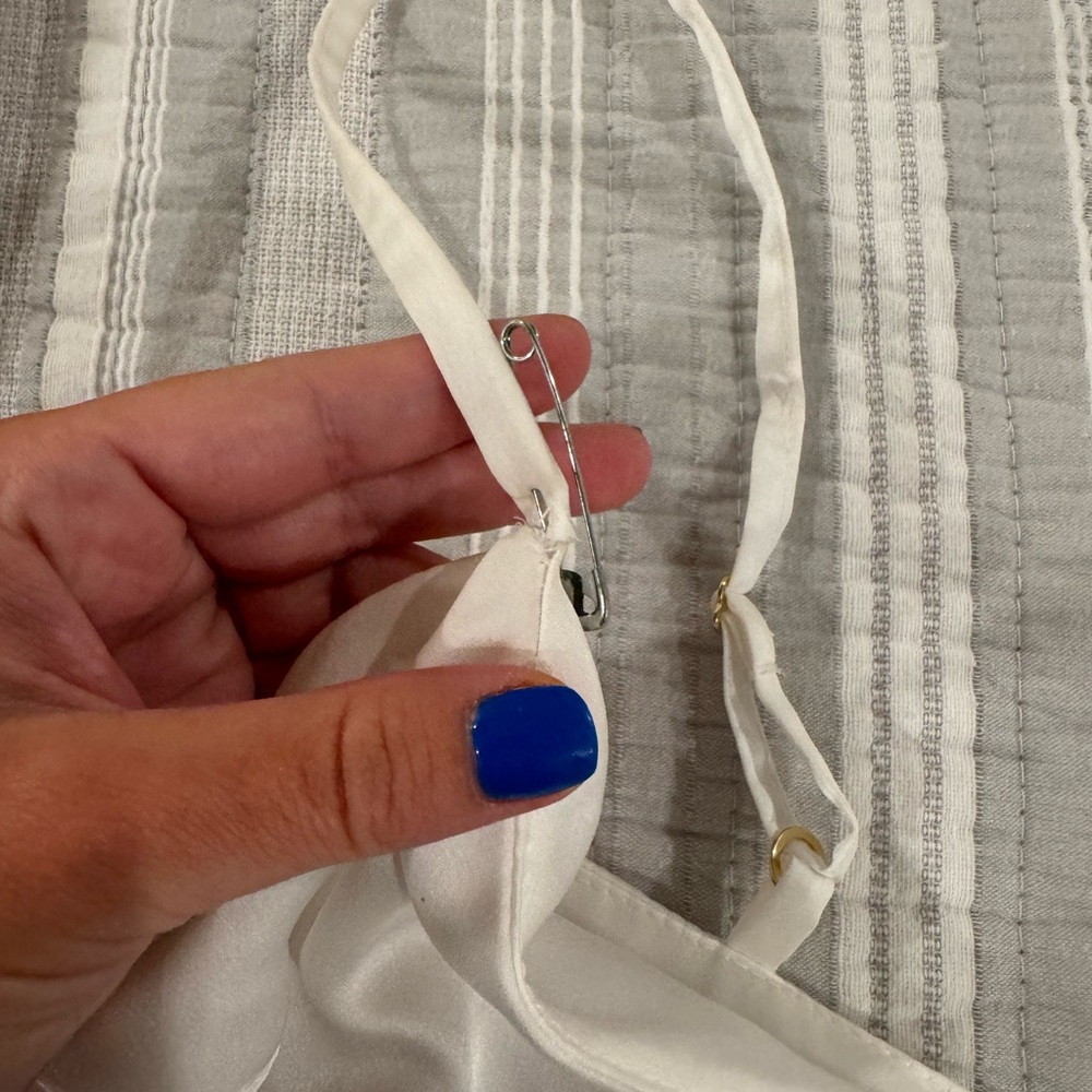 Show me your mumu white Dalia maxi dress - Picture 2 of 6